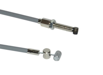 Zundapp Versnellingskabel Grijs + 15 cm Compleet