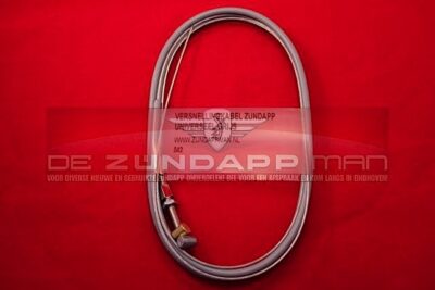 Zundapp Versnellings Kabel Grijs Universeel