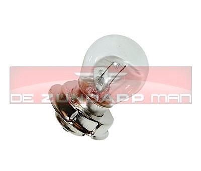 12 Volt 15 Wtt Lamp met Kraag P26s