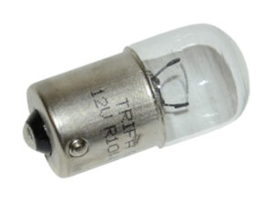 12 V Lamp 5 Watt BA 15s TRIFA