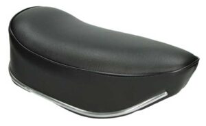 Buddyseat Kort Model Zwart