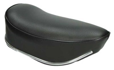 Buddyseat Kort Model Zwart