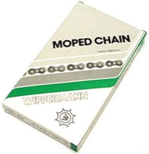 Wipperman Ketting 1/2"x3/16" x 415 122 schakels 50cc