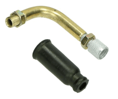 Carburateur Elleboog Compleet Mod. Bing 6 Mm
