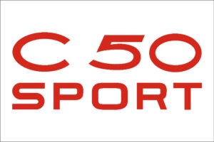 C50 SPORT Rood