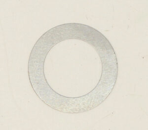Vulschijf Remsleutel 11 x 17 x 0.2 mm