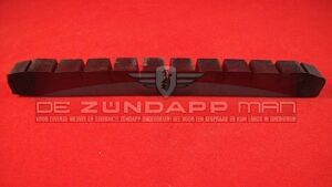 CILINDERKOP RUBBER VOOR MINITERM PET