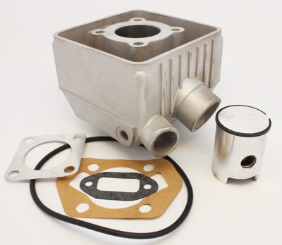 Cilinder Watercooled Glad 50 cc 6,25 PK Blank