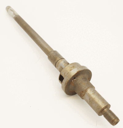 Voetschakelas Kaal GS125 voor huls 285-05.256