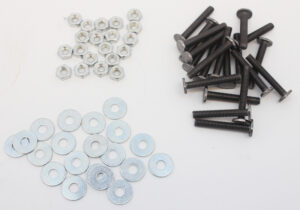 Denfeld Sierlijst Bevestigings Set ( Schroeven Set )