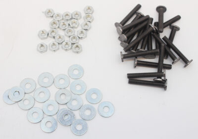 Denfeld Sierlijst Bevestigings Set ( Schroeven Set )