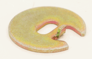 Bing Gasnaaldbovenplaat Type 21 57-260