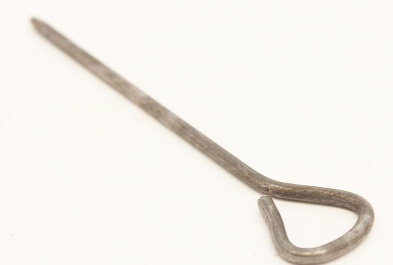 Afstelstift Motoplat Ontsteking KS 80