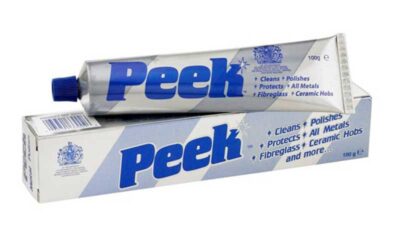 Peek Polish 50 ml Tube Poetspasta Polijstmiddel