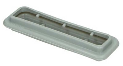 Kettingkastmanchet Combinette Grijs