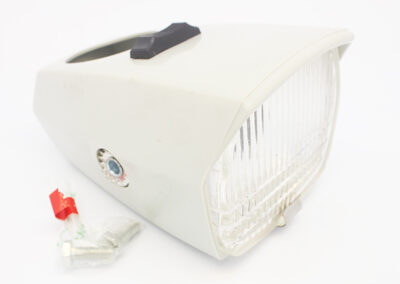 Koplamp Unit Compleet Grijs
