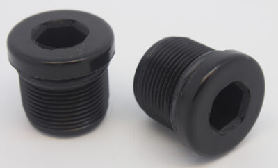 Voorvork Afsluitschroef Set 2 St. met O-Ring 20 mm