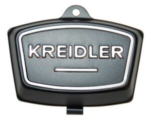 Kreidler Afdekkap Bovenplaat Woord Kreidler