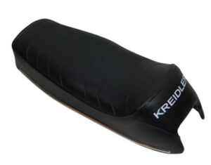 Kreidler Buddyseat Franc Open Zwart
