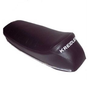 Kreidler Buddyseat Franc Gesloten Zwart