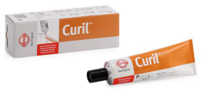 Curil Tube Vloeibare Pakking 60 ml Hittebestendige Synthetische Afdichtingshars