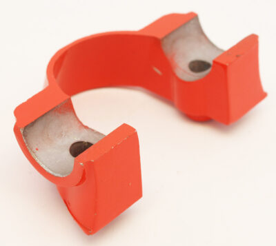 Onderstuk KS50/100 Koplamphuis Kleur Racing Rood