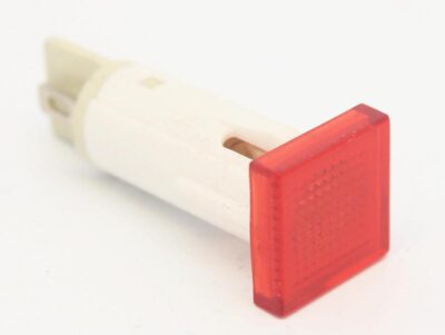 Signaallicht Rood met Lamp 6V 1,2W