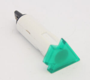Signaallicht Groen met Lamp Knipperlicht  6V 1,2W