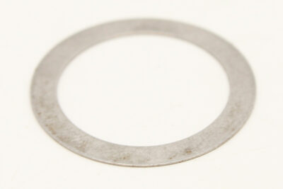 Vulschijf 18.2*24*0.25 Mm Rempedaal As (Verzinkt)