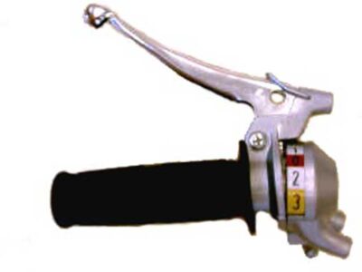 Magura Schakelhandel 3 Versnelling Compleet