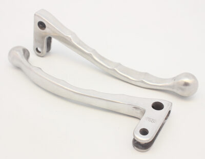 Magura Set Voorrem / Koppelings Greep met Vinger Grip