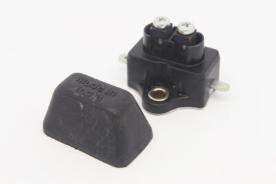 Hella Remlichtschakelaar Achter + Rubber 71/17G