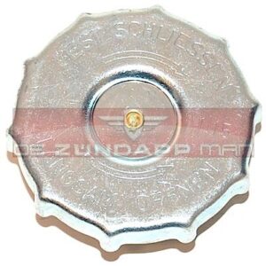 Radiatordop  Rond Model
