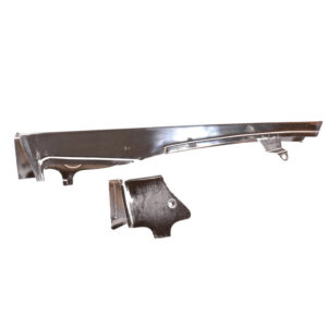 Kettingkast Rand RVS Compleet Type 529 / 530