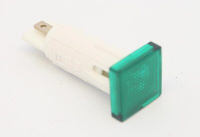 Signaallicht Groen met Lamp 12V 1,2W