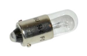 6 V 5 W BA 9s Achterlicht Lamp Klein DIN 72601  6V,HL