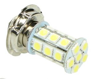 6 V Lamp LED PS26 s Koplamp Groot  Krei / Zundapp / Maxi
