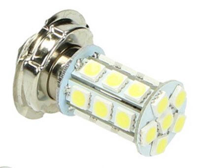6 V Lamp LED PS26 s Koplamp Groot Krei / Zundapp / Maxi