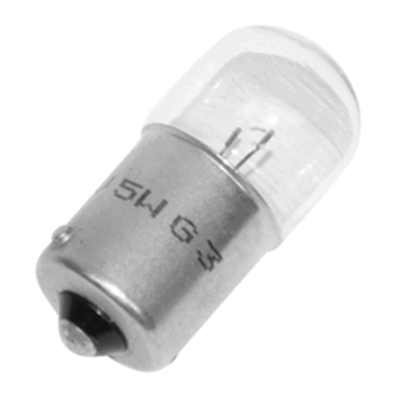 6 V 5 Wtt Achterlicht Lamp BA 15s