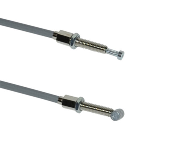 Zundapp Koppelings Kabel Grijs Compleet
