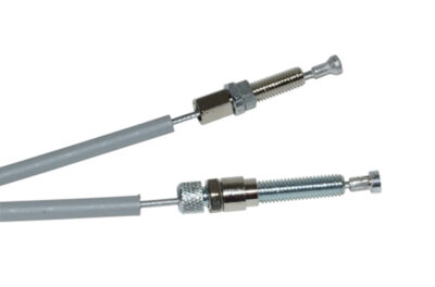 Zundapp Voorrem Kabel Grijs Compleet