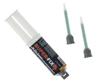 Speed lijm super-fix 2-componenten 25ml 1601007