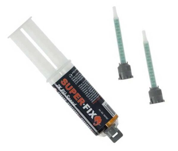 Speed lijm super-fix 2-componenten 25ml 1601007