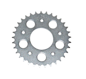 Kreidler Achtertandwielwiel 33 Tands 3/16 Dmp