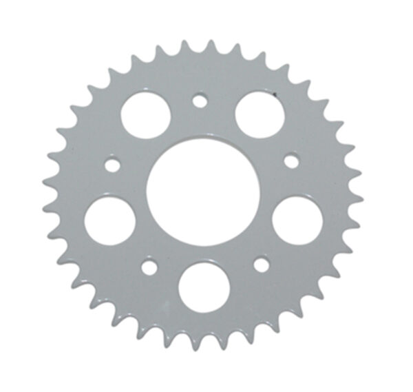 Kreidler Achtertandwielwiel 36 Tands 1/4 Dmp