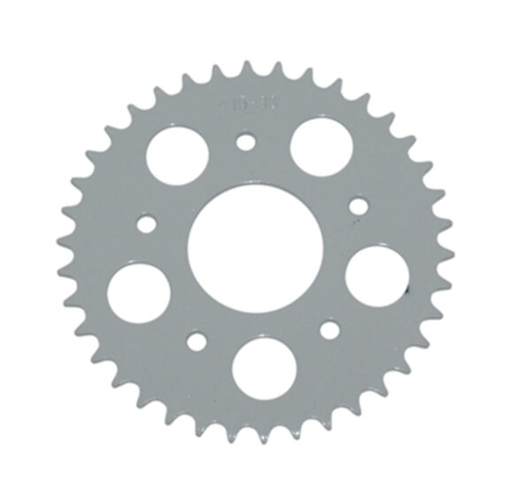 Kreidler Achtertandwielwiel 38 Tands 3/16 Dmp