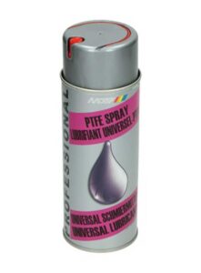Motip Smeermiddel Teflonspray 400ml spuitbus 000564