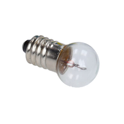 6 V lamp bosma 3W e10