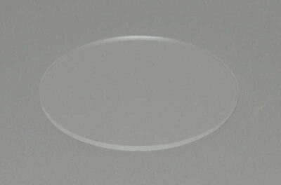 Vdo Km Teller Glas Kreid / Zun 85 mm Blank