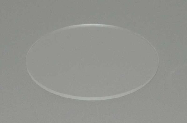 Vdo Km Teller Glas Kreid / Zun 85 mm Blank